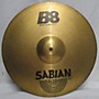 Used Sabian 16in B8 Rock Crash Cymbal 36