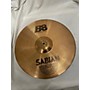 Used Sabian 16in B8 Rock Crash Cymbal 36