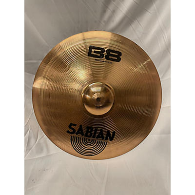 SABIAN 16in B8 Thin Crash Cymbal