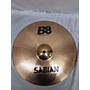 Used Sabian 16in B8 Thin Crash Cymbal 36