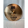 Used Sabian 16in B8 Thin Crash Cymbal 36