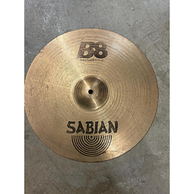 SABIAN 16in B8 Thin Crash Cymbal