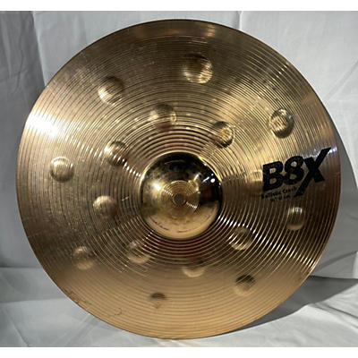 Sabian 16in B8X Ballistic Crash Cymbal