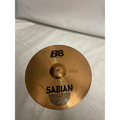 Sabian 16in B8X Cymbal