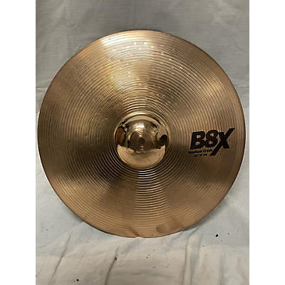 Sabian 16in B8X Medium Crash Cymbal