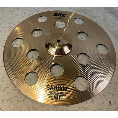 Sabian 16in B8X O-Zone Cymbal