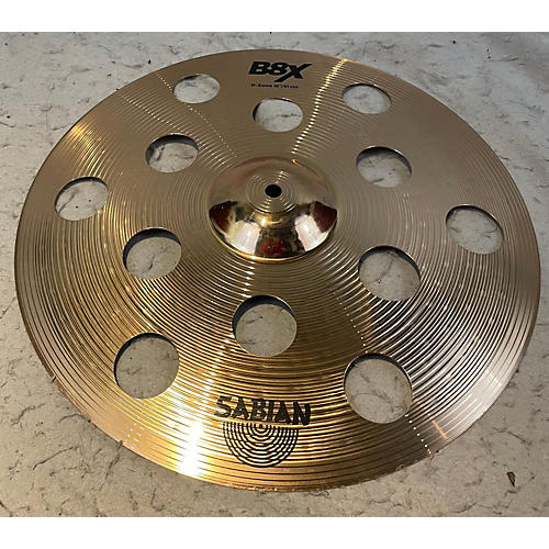 SABIAN 16in B8X O-Zone Cymbal 36