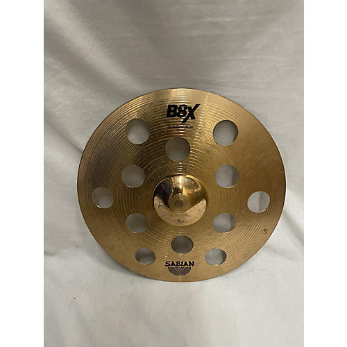 Sabian 16in B8X OSONE CRASH Cymbal 36