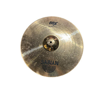 SABIAN 16in B8X THIN CRASH Cymbal