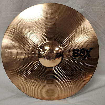 SABIAN 16in B8X THIN CRASH Cymbal