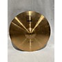 Used Paiste 16in Bronze 502 Cymbal 36