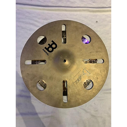 MEINL 16in Bullet Stack Cymbal 36