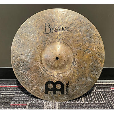 MEINL 16in Byzance Dark Crash Cymbal