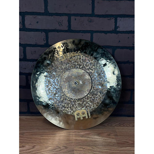 MEINL 16in Byzance Dual Crash Cymbal 36 Musician's Friend