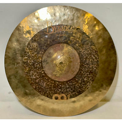 MEINL 16in Byzance Duel Crash Cymbal