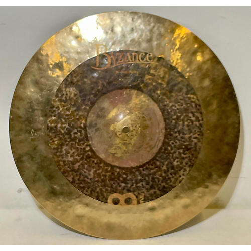 MEINL 16in Byzance Duel Crash Cymbal 36