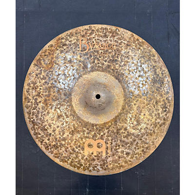 MEINL 16in Byzance Extra Thin Dry Crash Cymbal