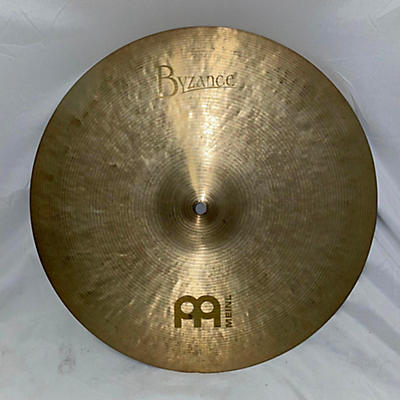 MEINL 16in Byzance Jazz Thin Crash Cymbal