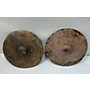 Used MEINL 16in Byzance Vintage Pure (pair) Cymbal 36