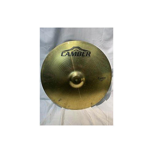 Camber 16in C4000 Crash Cymbal 36