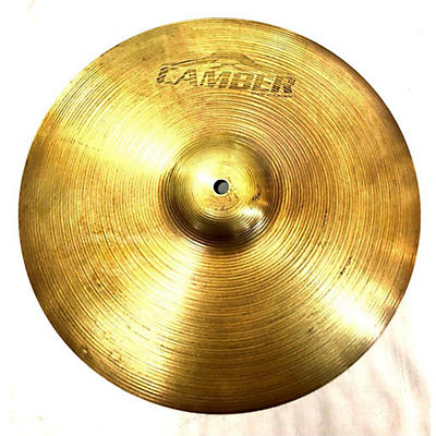 Camber 16in C4000 Cymbal