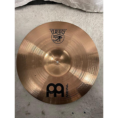 MEINL 16in CLASSICS SERIES CHINA Cymbal