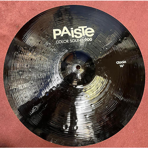 Paiste 16in COLORSOUND 900 CRASH 16IN Cymbal 36