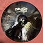 Used Paiste 16in COLORSOUND 900 CRASH 16IN Cymbal 36