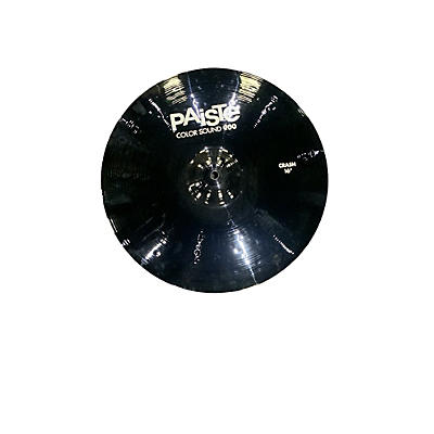 Paiste 16in COLORSOUND 900 CRASH Cymbal
