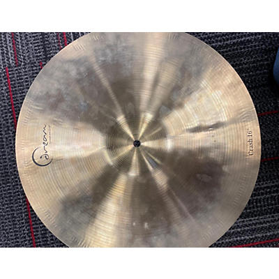 Dream 16in CONTACT CRASH Cymbal