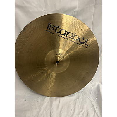 Istanbul Mehmet 16in CRASH THIN Cymbal