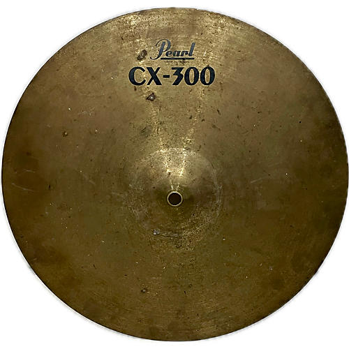 Pearl 16in CX-300 Cymbal 36