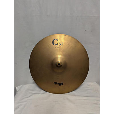 Stagg 16in CX CRASH Cymbal