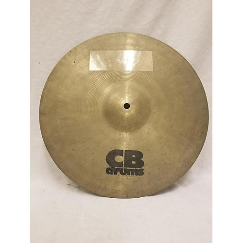 16in CYMBAL Cymbal