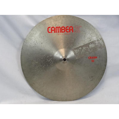 Camber 16in Camber 2 Cymbal