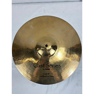 SONOR 16in Cast Series Cymbal