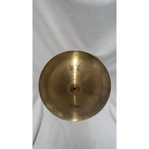 16in China High Cymbal