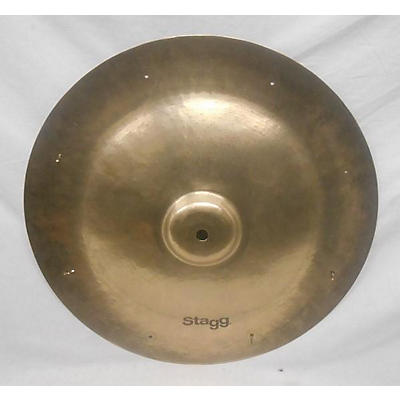 Stagg 16in China Splash Cymbal