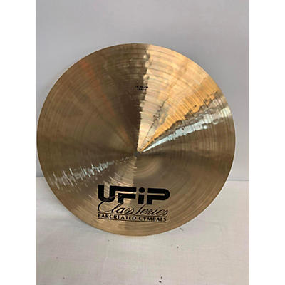UFIP 16in Class Series Crash Cymbal