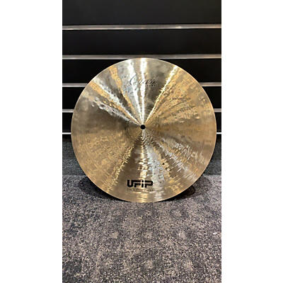UFIP 16in Class Series Crash Cymbal