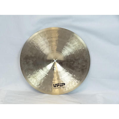 UFIP 16in Class Series Fast Crash Cymbal