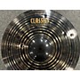 Used MEINL 16in Classic Custom Dark Crash Cymbal 36