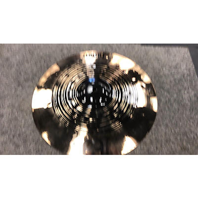 MEINL 16in Classic Custom Dual Crash Cymbal