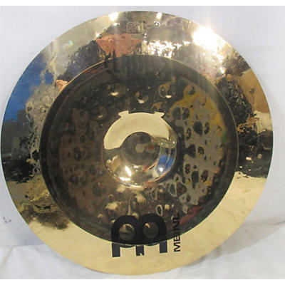 MEINL 16in Classic Custom Extreme Metal China Brilliant Cymbal
