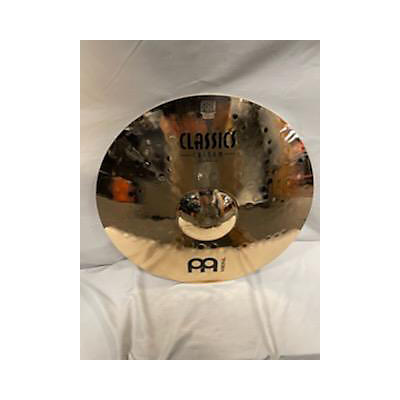 MEINL 16in Classic Custom Medium Crash Cymbal