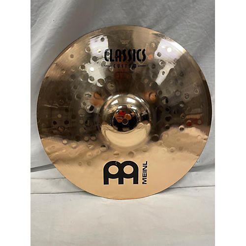MEINL 16in Classic Custom Medium Crash Cymbal 36