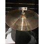 Used MEINL 16in Classic Custom Trash China Cymbal 36