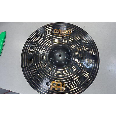 MEINL 16in Classics Custom Dark Crash Cymbal