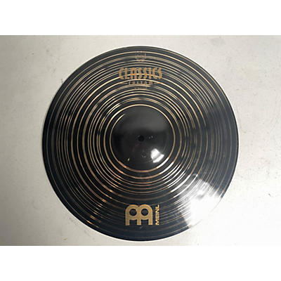 MEINL 16in Classics Custom Dark Crash Cymbal