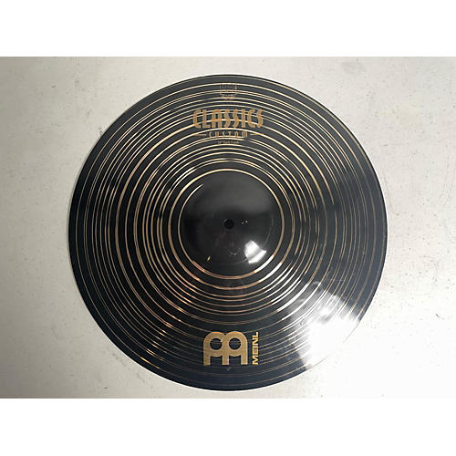 MEINL 16in Classics Custom Dark Crash Cymbal 36